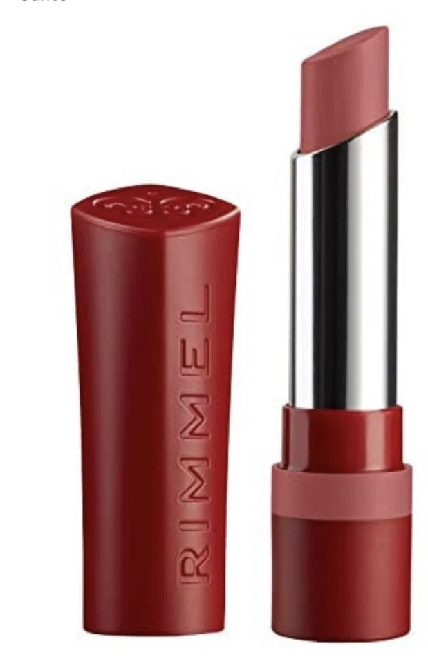 Lot Of 4 Rimmel The Only One Lipstick - #610 High Flyer  NEW  Sealed - Image 1 of 2