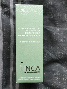 Finca Skin Organics Anti Redness Green Primer - Picture 1 of 3