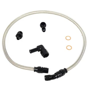 DPP Performance Braided Stainless Water Line Ford Falcon BA/BF/FG XR6 G6E F6 - Bild 1 von 4