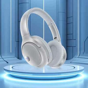 RnemiTe-amo Hybrid Active Noise Cancelling Headphones 5.3 - Picture 1 of 8
