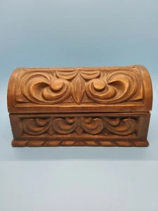 Vintage 1960s Decorative Box Ceramic - Picture 1 of 10