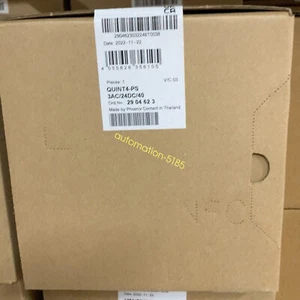 1PC New Phoenix QUINT4-PS/3AC/24DC/40 2904623 Power module Via DHL or FedEX #F4 - Bild 1 von 4