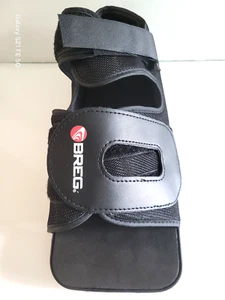 Scarpa post-operatoria Breg punta quadrata - taglia large nuova - Foto 1 di 10