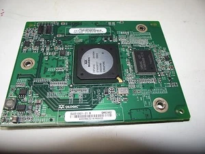 Dell Qlogic Mezzanine QME2462 Poweredge 1855 / 1955 4GB/s Dual Port FC HBA - Picture 1 of 2