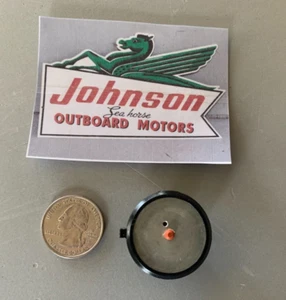 JOHNSON EVINRUDE OMC 383783 0383783 VENT CAP VALVE 3 GALLON GAS FUEL TANK NEW - Picture 1 of 3