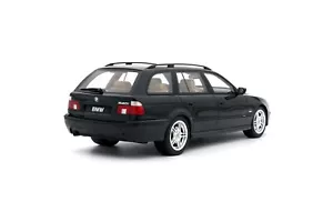 BMW 540i M SPORT TOURING M PACK 2001 E39 SCHWARZ OSTOMOBILE 1:18 OT1013 - Bild 1 von 11