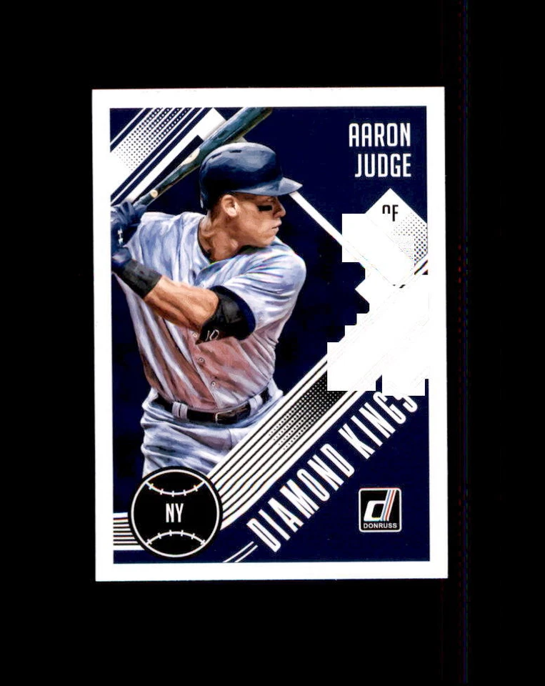 2018 Donruss Diamond Kings Singles - Pick your card!!! - Image 1 of 1