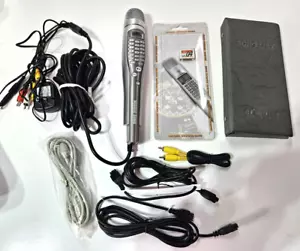 Magic Sing Karaoke Microphone ED8000 Tested/ with Cartridge & More - Picture 1 of 8