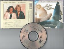 Modern Talking  CD  READY FOR ROMANCE   ©  1986   Japan 
