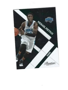 2010-11 Prestige Prestigious Pros Green #31 Mickael Pietrus /499 ORLANDO MAGIC - Picture 1 of 2