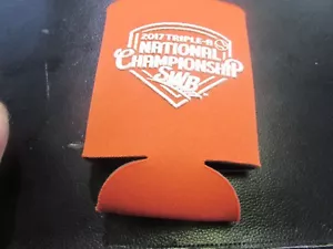 2017 TRIPLE-A NATIONAL CHAMPIONSHIP - SCRANTON WILKES-BARRE RAIL RIDERS COOZIE - Bild 1 von 3