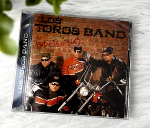 Los Toros Band Indetenibles CD 2003 Merengue Latin Music New Sealed - Picture 1 of 2
