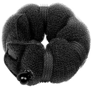 Beauty Hair Styling Accessory - 2 Pieces Doughnut Hair Bun Maker and Curler in S - Picture 1 of 3