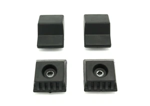 MERCEDES E CLASS W124 TRUNK STOP RUBBER BOOT SET LİD BUMP BUFFER A1247580044  - Bild 1 von 7