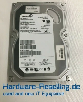 Seagate SATA 3GB/S 3,5" - 7200RPM - 8MB - 80GB - ST380815AS - Immagine 1 di 2