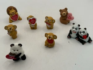 8 figuras de San Valentín Hallmark Merry Miniatures años 80’s y 90’s vintage - Imagen 1 de 3