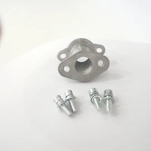 Entrada DONSP1986 para carburador PZ20/PZ18 48 mm a 40 mm - bicicleta motorizada a gasolina - Imagen 1 de 6