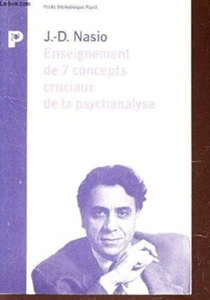 Lehre aus 7 entscheidenden Konzepten der Psychoanalyse | Sehr guter Zustand - Bild 1 von 1