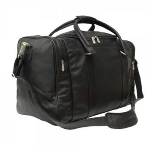 Piel Leather Classic Weekend Carry-On Bag - Picture 1 of 9