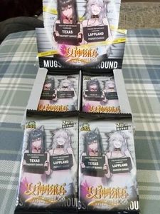 Goddess Story TCG Anime Premium Waifu Mugshot (3) Packs NS-2M06 Sealed Cards - Picture 1 of 7