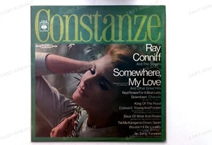 Ray Conniff And The Singers - Somewhere My Love GER LP 1966 ' - Picture 1 of 1
