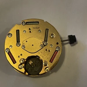ETA 251.262 Movement. Signed Tag - Picture 1 of 2