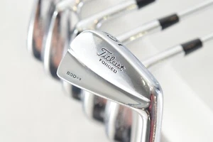 6pcs Titleist 690.MB Forged 5-6-7-8-9-P PW RH Irons DG S200 Stiif 690 MB - Picture 1 of 22