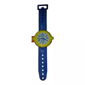 Orologio Spytracker giocattolo M Squad McDonald's Secret Agent 1992 bussola Happy Meal - Foto 1 di 3