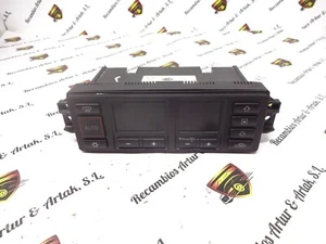 A/C System Clima panel de control Audi A3 8L0820043D 8LO820043D 5HB00760804 - Bild 1 von 2