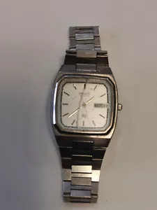 Vintage JAPANISCHE HERRENUHR SEIKO QUARTZ - Bild 1 von 6