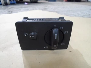 FORD FIESTA ST 150 2.0 MK6 FACELIFT 02 - 08 HEADLIGHT / FOG LIGHT SWITCH - Picture 1 of 1