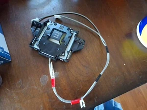 2020-2023 TOYOTA SIENNA CAMRY RAV4 GPS NAVIGATION ANTENNA & CABLE WIRE OEM - Picture 1 of 5