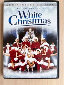 White Christmas (1954) DVD 2009 Bing Crosby Danny Kaye EUC - Picture 1 of 1