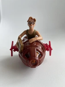 Atlantis the Lost Empire 2001 McDonald's Happy Meal Toy #1 Milo Thatch in Subpod - Picture 1 of 8