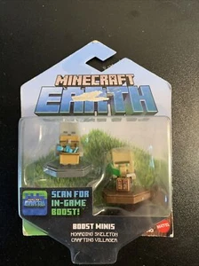 Minecraft Boost Hoarding Skeleton Mini Figures 2pk - Picture 1 of 3