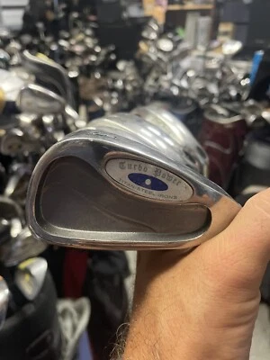 Turbo power 9 pc iron set RH - Image 1 of 4