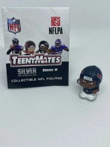 Teenymates NFL DeShaun Watson Texans #4 Silver Series 9 - Bild 1 von 2