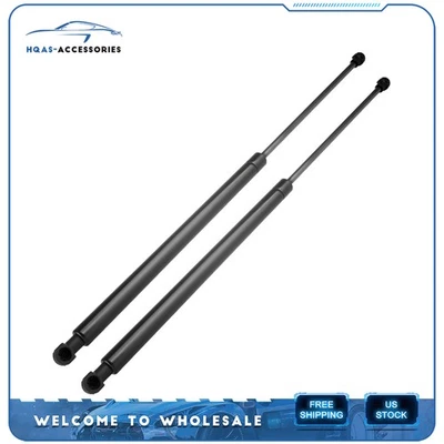Qty(2) Front Hood Lift Supports Gas Struts Shocks For Kia Sorento 2003-2009 Foto 1 de 4