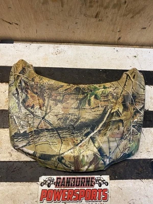 川崎 Brute Force 750 手把速度计保护套 2005 - 2007 迷彩 — 第 1/3 张图片