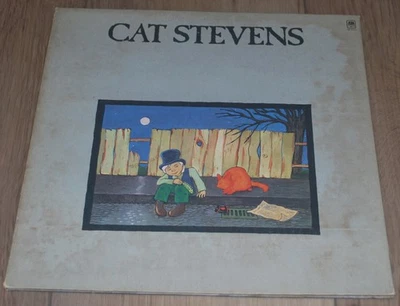 Cat Stevens -  Teaser And the Firecat - Image 1 of 4