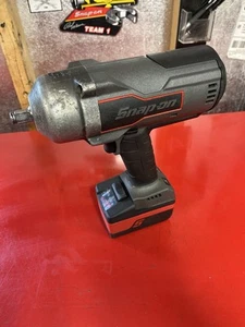 Snap-On CT9075XCE 18V 1/2" Impact Wrench REBUILT with New Battery - Picture 1 of 12