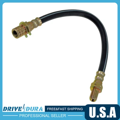 Manguera hidráulica de freno trasero derecho para International Harvester 1452SC 1987-1989 Foto 1 de 4