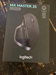 Logitech MX Master 2S Graphite - Photo 1/3