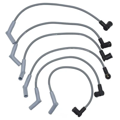 Комплект проводов свечей зажигания Direct Fit Walker Products подходит для Land Rover LR3 4,0 л-V6 2005-2008 годов выпуска - Изображение 1 из 4