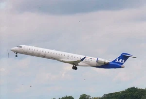 302550/ Foto – Bombardier CRJ-900LR – SAS – ES-ACK - Picture 1 of 1