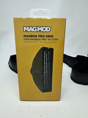 MagMod MagBox Pro Grid for Magbox Pro 36 Strip - Image 1 of 4