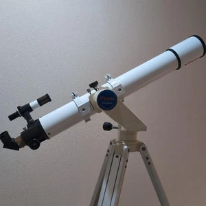 Vixen A80Mf PORTA II Refractor Telescope 80mm F=910mm with Porta II Used - Picture 1 of 13