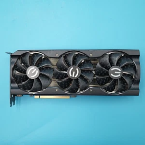 EVGA 08G-P5-3755-KR GeForce RTX 3070 XC3 Ultra Gaming, 8GB GDDR6, iCX3 Cooling, - Picture 1 of 5
