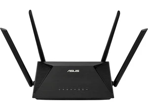 Router - ASUS RT-AX53U AX1800, Doble Banda, Seguridad sin Suscripción, VPN, AiMe - Imagen 1 de 4