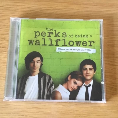 Perks Of Being A Wallflower - Original Motion Picture Soundtrack CD 2012 - Image 1 of 4